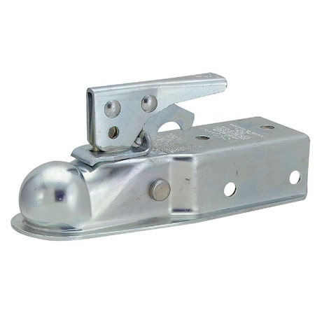 Reese Towpower Dual-Fit Fas-Lok 1-7/8 In. Ball Class I Trailer Coupler 7004820